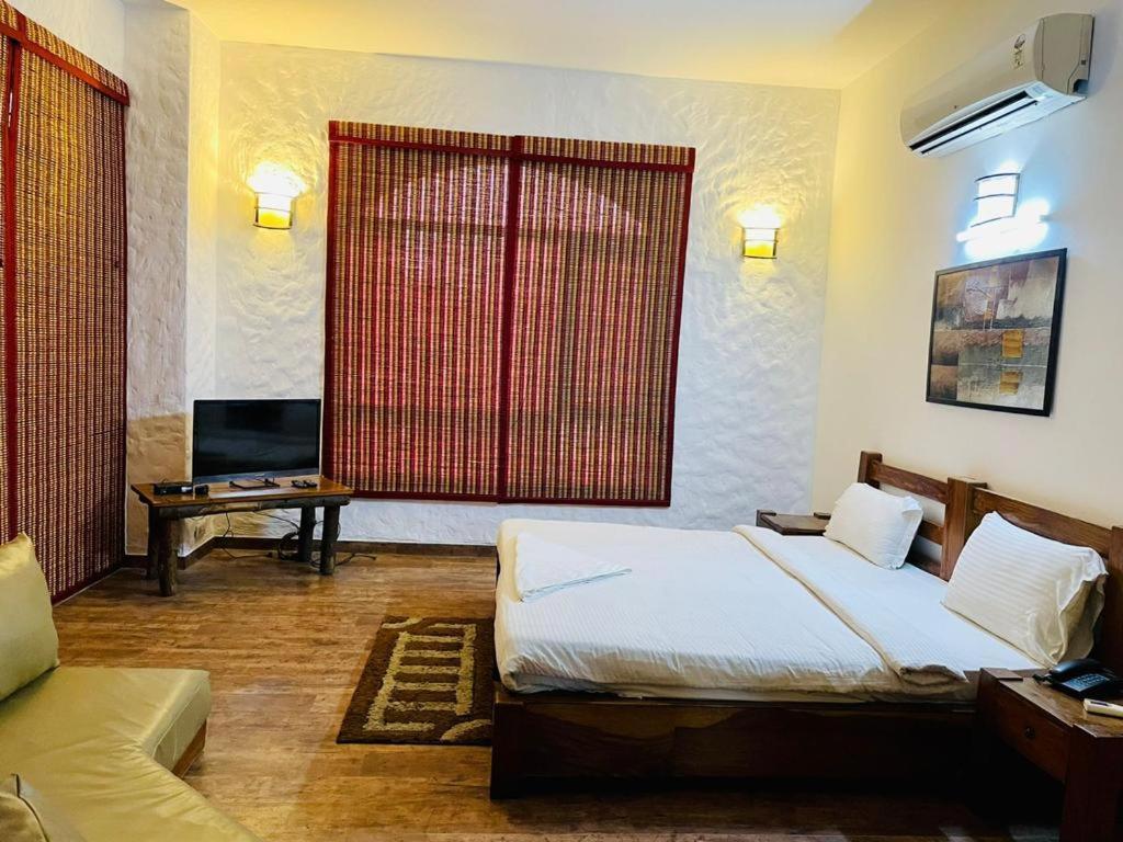 Vintage Villa By Keymagics Gurgaon Exterior foto